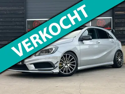 Mercedes-Benz A-Klasse - Thumbnail 1