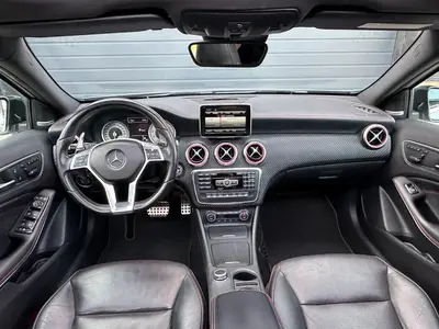 Mercedes-Benz A-Klasse - Thumbnail 13