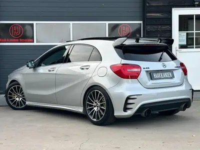 Mercedes-Benz A-Klasse - Thumbnail 4