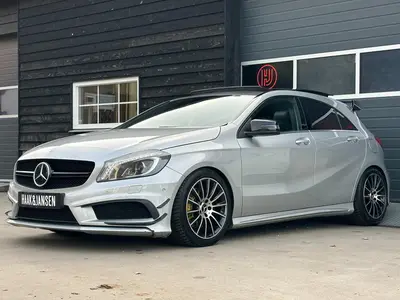 Mercedes-Benz A-Klasse - Thumbnail 32