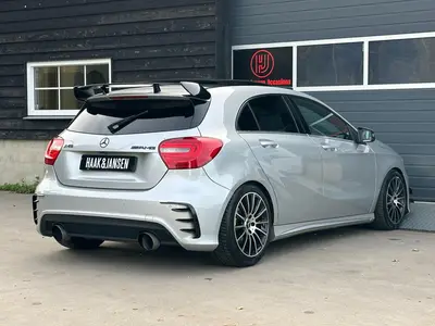 Mercedes-Benz A-Klasse - Thumbnail 33