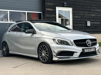 Mercedes-Benz A-Klasse - Thumbnail 34