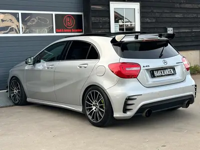 Mercedes-Benz A-Klasse - Thumbnail 35