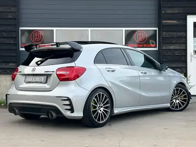 Mercedes-Benz A-Klasse - Thumbnail 5