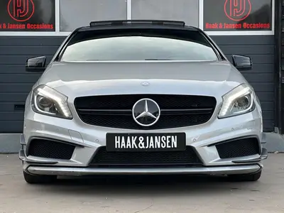 Mercedes-Benz A-Klasse - Thumbnail 6