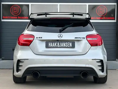 Mercedes-Benz A-Klasse - Thumbnail 7