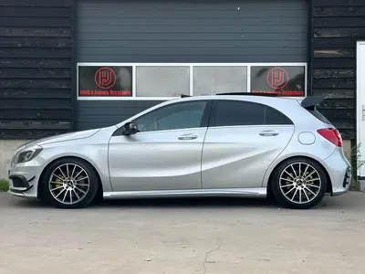 Mercedes-Benz A-Klasse - Thumbnail 8