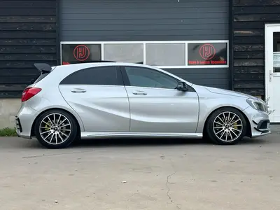 Mercedes-Benz A-Klasse - Thumbnail 9