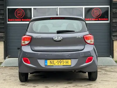 Hyundai i10 - Thumbnail 7