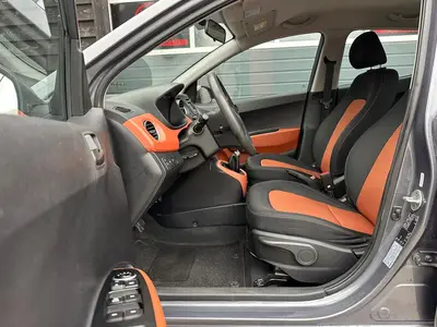 Hyundai i10 - Thumbnail 10