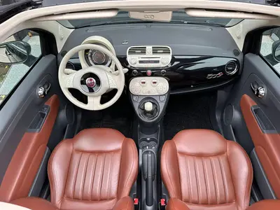 Fiat 500C - Thumbnail 13