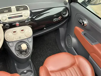 Fiat 500C - Thumbnail 14