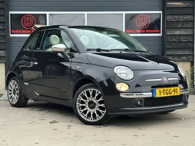 Fiat 500C - Thumbnail 3