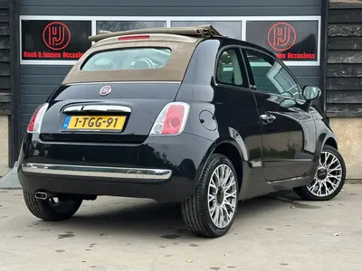 Fiat 500C - Thumbnail 5