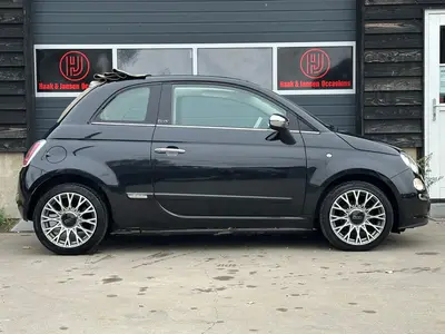 Fiat 500C - Thumbnail 6