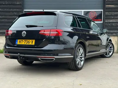 Volkswagen Passat - Thumbnail 4