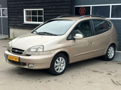 Chevrolet Tacuma - Thumbnail 30