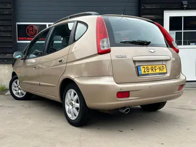 Chevrolet Tacuma - Thumbnail 4