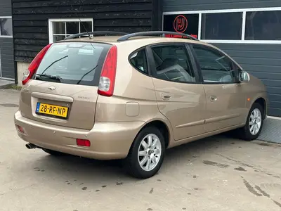 Chevrolet Tacuma - Thumbnail 31