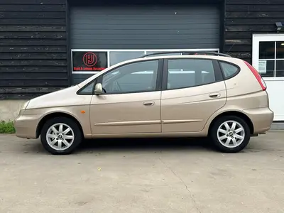 Chevrolet Tacuma - Thumbnail 7