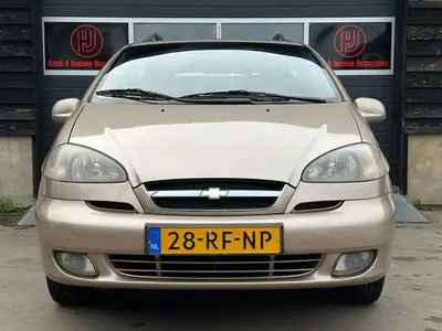 Chevrolet Tacuma - Thumbnail 8