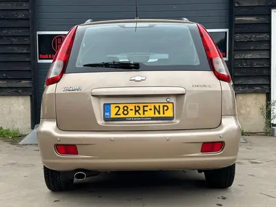 Chevrolet Tacuma - Thumbnail 9