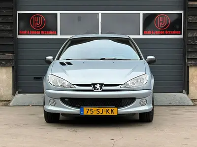 Peugeot 206 - Thumbnail 8
