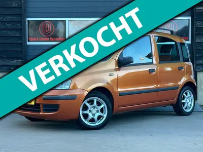 Fiat Panda - Thumbnail 1