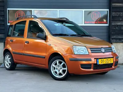 Fiat Panda - Thumbnail 3