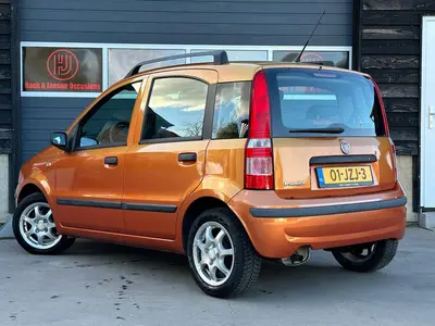 Fiat Panda - Thumbnail 4