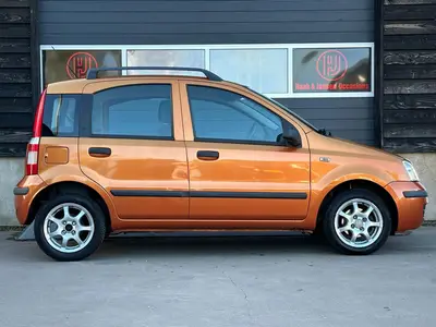 Fiat Panda - Thumbnail 6