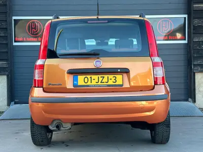 Fiat Panda - Thumbnail 9