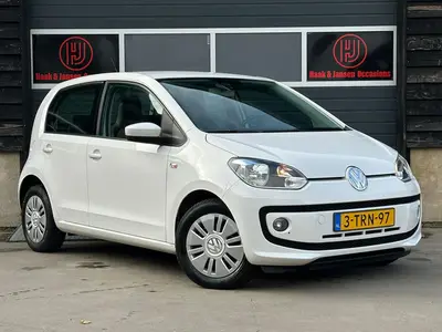 Volkswagen up! - Thumbnail 3