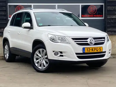 Volkswagen Tiguan - Thumbnail 3