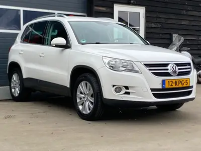 Volkswagen Tiguan - Thumbnail 30