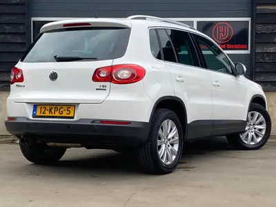 Volkswagen Tiguan - Thumbnail 4