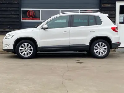 Volkswagen Tiguan - Thumbnail 9