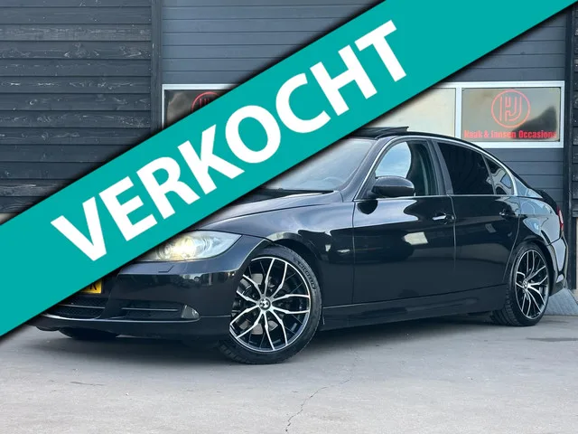 BMW 3-serie - Afbeelding 1