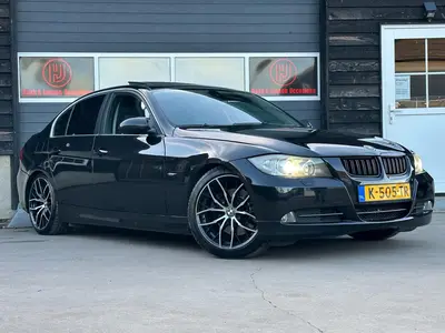 BMW 3-serie - Thumbnail 3