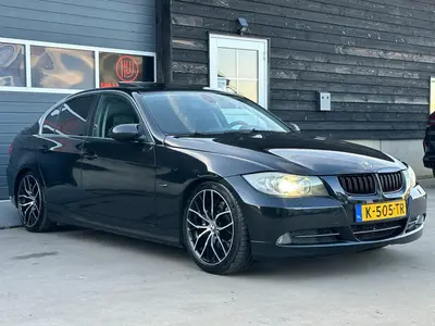 BMW 3-serie - Thumbnail 25