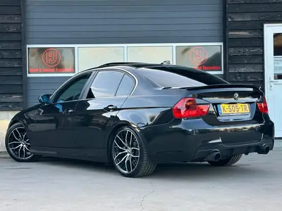 BMW 3-serie - Thumbnail 5