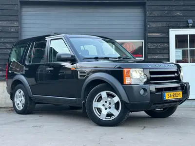 Land Rover Discovery - Thumbnail 3