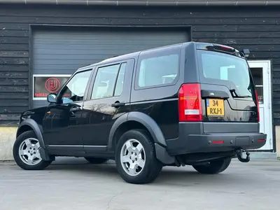 Land Rover Discovery - Thumbnail 4