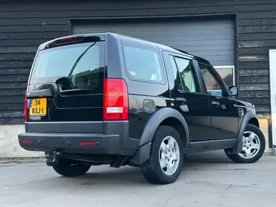 Land Rover Discovery - Thumbnail 5