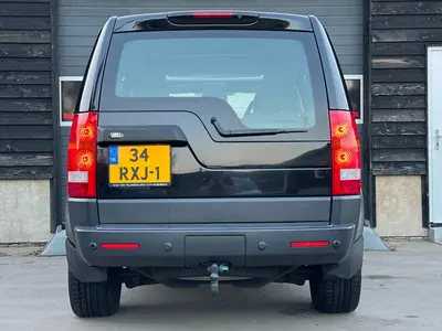 Land Rover Discovery - Thumbnail 7