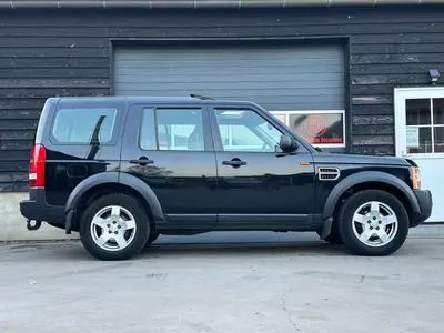 Land Rover Discovery - Thumbnail 8