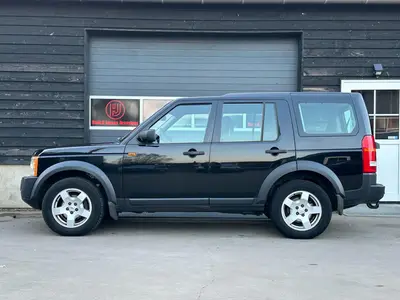 Land Rover Discovery - Thumbnail 9