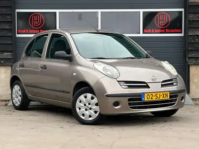 Nissan Micra - Thumbnail 3