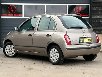 Nissan Micra - Thumbnail 4
