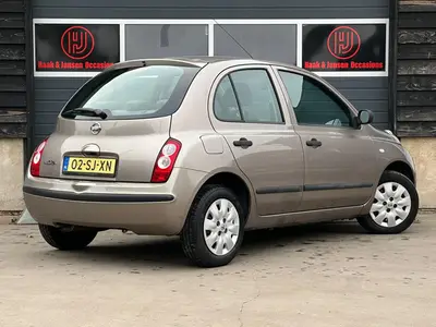 Nissan Micra - Thumbnail 5